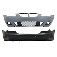 Bodykit StoßStange FüR BMW 5Er E60 LCI 07-10 M-Technik Look PDC18 Mm