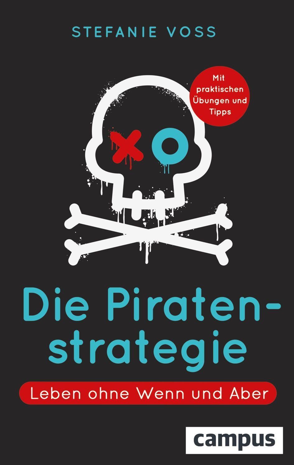 Die Piratenstrategie Stefanie Voss