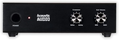 Acoustic Audio WS1005 Compact Amplifier Model WS1005 MPN WS1005 Audio Equipment