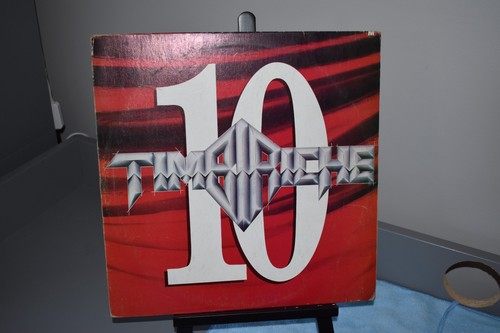 TIMBIRICHE - Vinyl Record 10 - 1990 MEXICAN LP ALBUM, LATIN POP Vinyl EX - Picture 1 of 7
