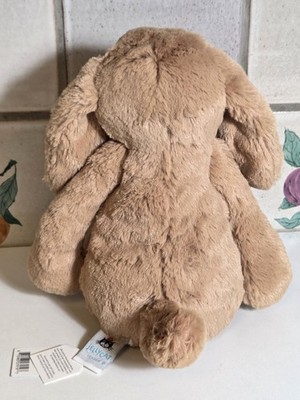 新品タグ付きバシュフル トフィー パピ Amazon.co.jp: JELLYCAT