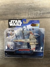 star wars micro galaxy squadron   Luke skywalkers X- wing  0015