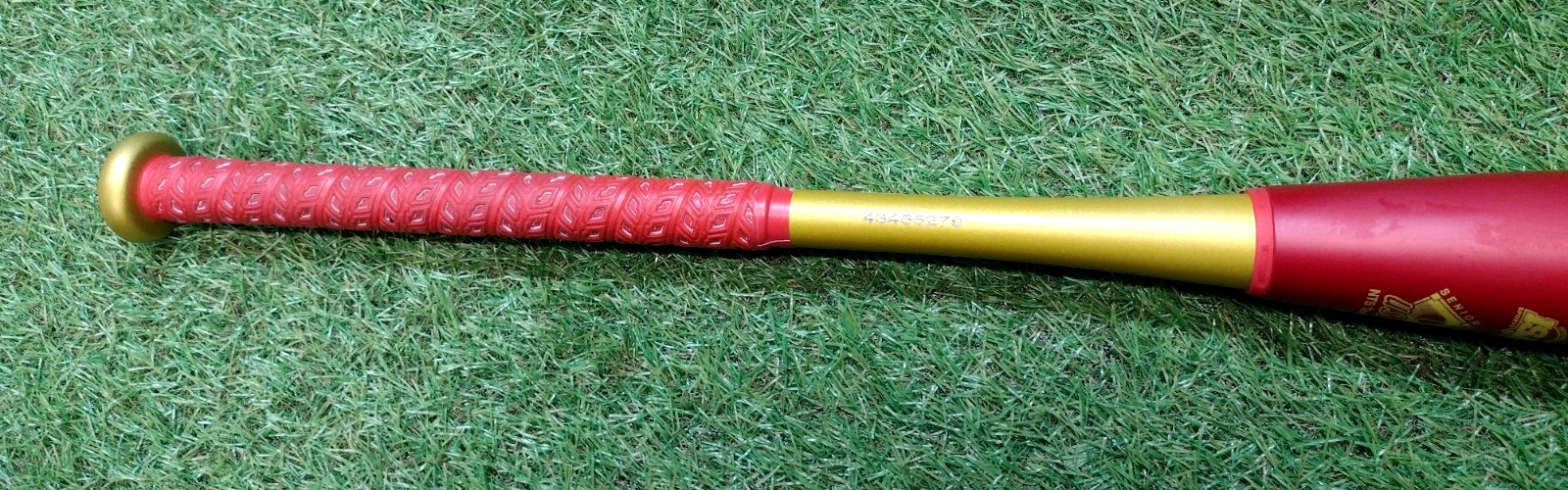 Miken Ultra Big Cat Mike Macenko Slow Pitch Softball Bat 26 Ounce MSS5MMX