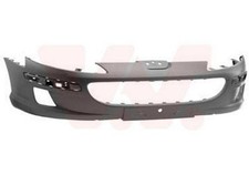 VAN WEZEL Stoßstange Stoßfänger passend für PEUGEOT 407 SW (6E) 407 (6D) 4060574