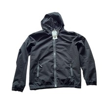 Ragwear Olssen Veste Homme Noir M Veste Imperméable Streetwear Veste Végane
