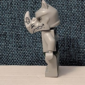LEGO Legends of Chima RINONA Minifigure | Rhino Tribe loc060 | Retired 70131