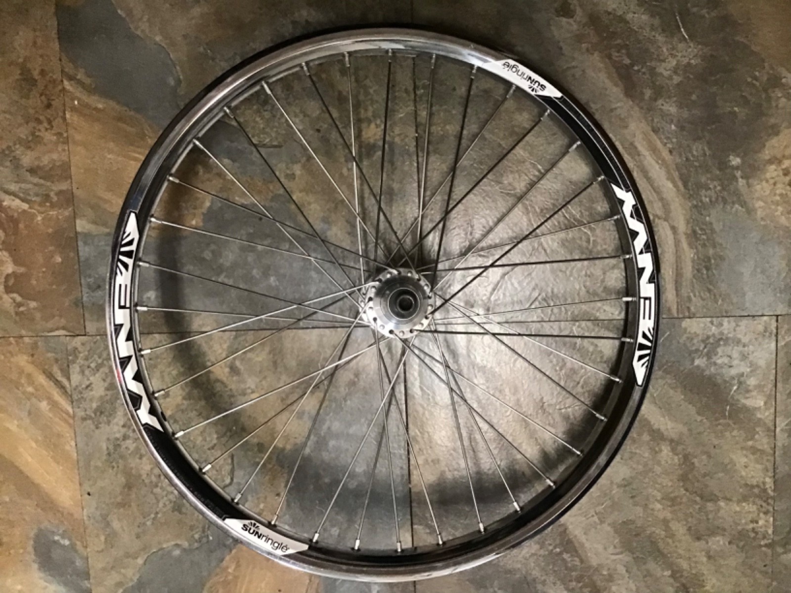 Profile Racing Wheels 20