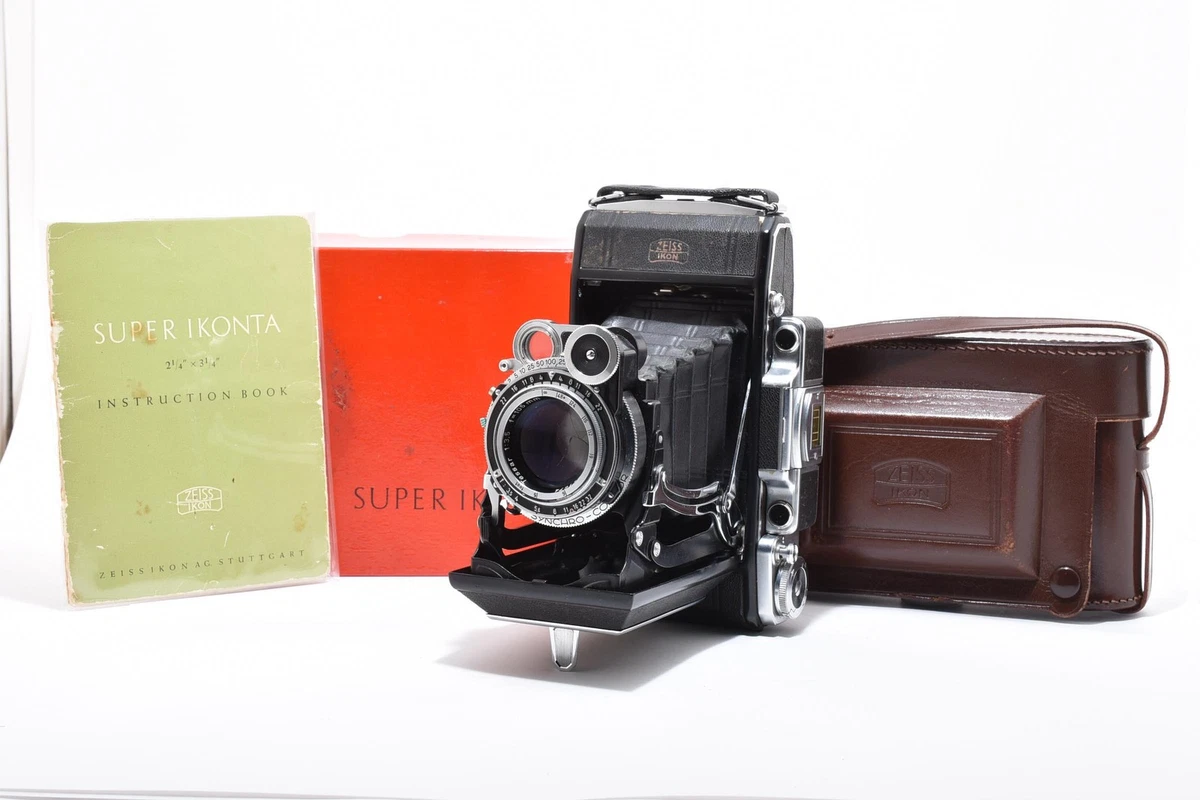 zeiss super ikonta products for sale | eBay