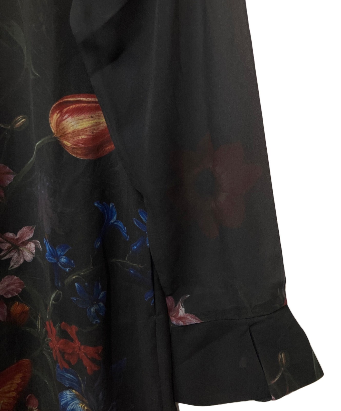 Ameri/ (Ameri) Long Sleeve Dress Black Size: M - image 5