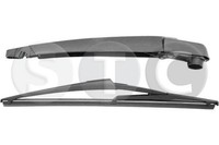 STC Wischblatt Scheibenwischer T468306 FüR Ford Focus 2 MAX DM2 Turnier LPG Tdci