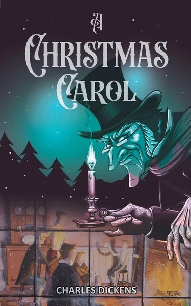 Charles Dickens | A Christmas Carol | Taschenbuch | Englisch (2022)-image