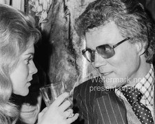 Roger Smith Ann-Margret Photo 8x10 1960 New York Portrait