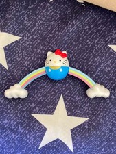 Hello Kitty Rainbow and Cloud Bath Bomb Character Goods, Plastic,