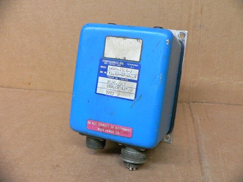 Temposonics Dctm-2368-2 Electronic Box