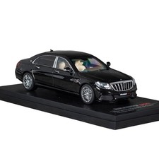 Almost Real 1:43 Mercedes-Benz S Maybach Babs 900 alloy car model car model