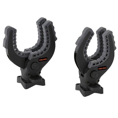 21540 Kolpin Rhino Kwik Ratcheting Clip Grip Werkzeug Waffen Halter Haltesystem