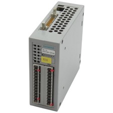 Siemens SIMADYN D 6DD1681-0FG0 E-Stand: A Converter SU10 / SU10 Converter-used-