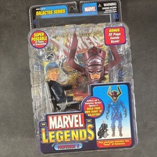 PROFESSOR X MARVEL LEGENDS GALACTUS 1 12 ACTION FIGURE VINTAGE NEW HEAD X-MEN