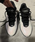 Nike LeBron XXI Conchiolin Men's Size 8 1/2 Basketball Shoes White — photo 1
