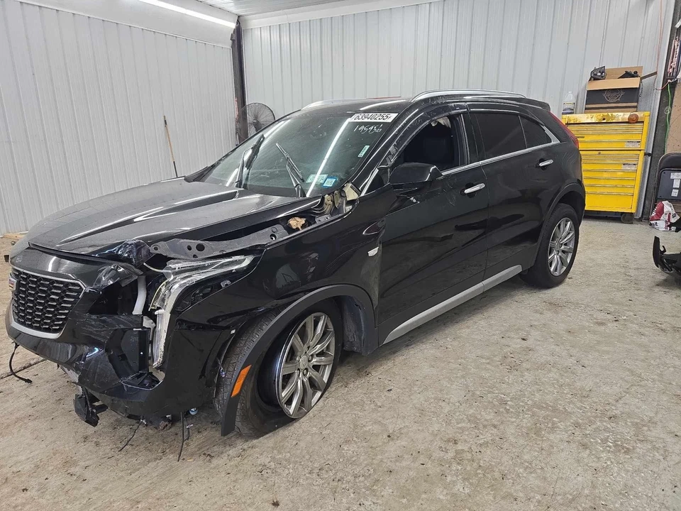 Used Automatic Transmission Assembly fits: 2019 Cadillac Xt4 AWD Grade A - Image 2 of 4