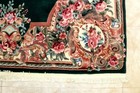 9X6 EXQUISITE MINT 300+KPSI HAND KNOTTED VEGETABLE DYE TABRIZZ TURKISH WOOL RUG — photo 7