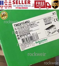 TM221C40U PLC Module  US Free TAX 