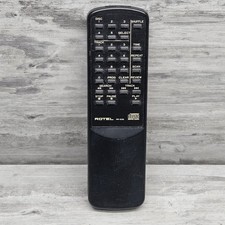 Rotel RR-936 CD Player Remote Control RR936 RCC-935