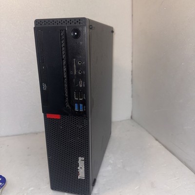 Lenovo ThinkCentre M720s SFF PC Intel i5 8. Gen 8GB DDR4 240SSD - WIN 11