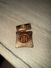 Medaille ´Aktivist der sozialistischen Arbeit´