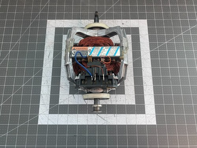 #ad Frigidaire Dryer Motor P# 134156500 $45.00