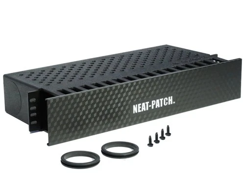 Neat Patch Cable Manager - NP2 - Cable Management Unit