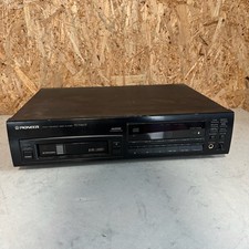 Pioneer PD-M603 Multi-Play 6-Compact Disc CD Changer Player Amplifier