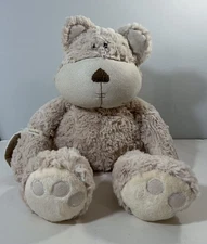 Mamas and Papas Once Upon a Time Crumble 16 Inch Bear Plush