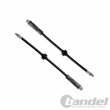 2x BREMSSCHLAUCH / BREMSSCHLÄUCHE HINTEN passend für MAZDA 3 BL BK + 5 CR19 CW
