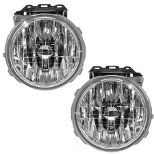For 2000 01 02 03 2004 Subaru Outback Fog Light Driver and Passenger Side Pair