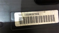 Compteur Toyota COROLLA