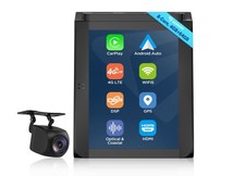 Eonon FDMX6S 8Core 12.1" Android Auto Car Radio GPS CarPlay Stereo for Ford F150