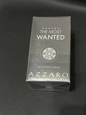 Azzaro The Most Wanted Eau de Parfum Intense for Men 3.3 fl. oz. / 100ml