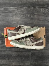 Nike Dunk Low Premium Green - 307696-351 for Sale | Authenticity