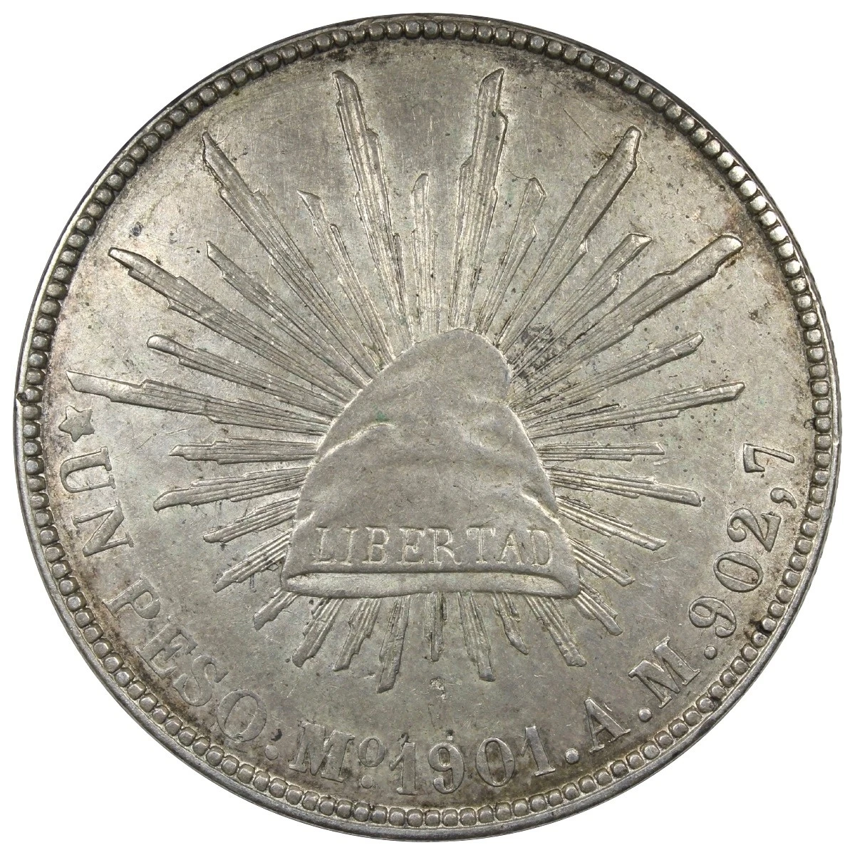 1901 Year Mexican Coins for sale | eBay