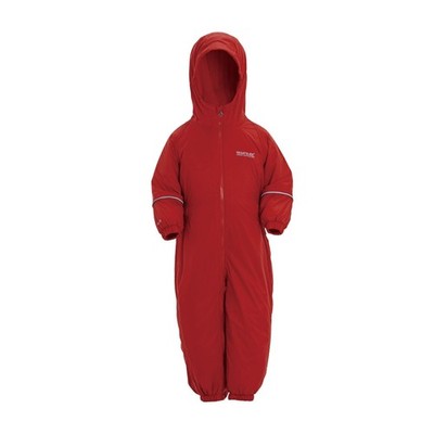 Regatta Great Outdoors Kleinkinder Regen Anzug Splosh III (RG1347)