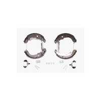 Bremsbackensatz Ø 228 Mm 42 Mm Hella Bremsen-Expertise Passend FüR U.A. AMC