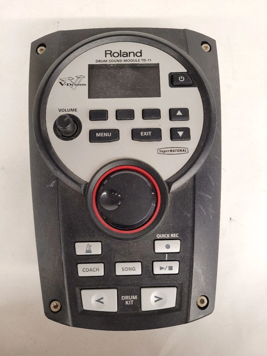 Roland TD-11 Percussion Electronic Drums for sale | eBay