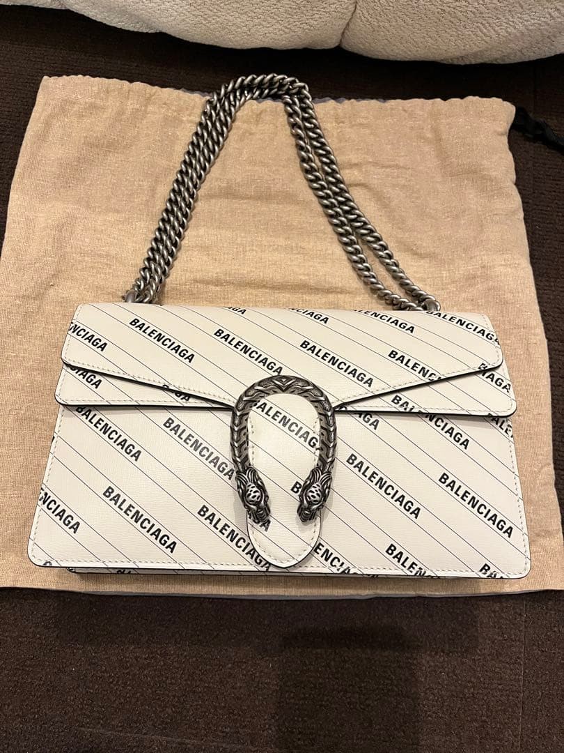 GUCCI   Balenciaga Dionysus Shoulder Bag 825319