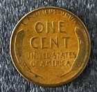 1927 S Lincoln Wheat Cent Penny — photo 2
