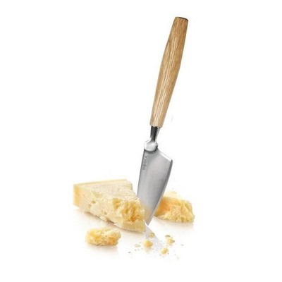 BOSKA Käsemesser Messer für Käse EDELSTAHL UND HOLZ (20,5 cm) NEU
