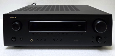 AVR-2113CI DENON SYSTEM COMPONENT PERSONAL 【レア！】DENON Home eBay | Remote with bundle 7.1 Receiver Theater ラジオ・コンポ