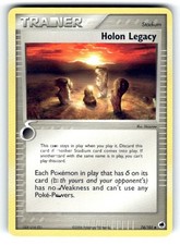 EX Dragon Frontiers #74/101 Holon Legacy on eBay