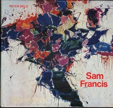 Sam Francis By Selz, Peter Howard