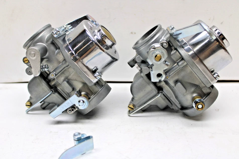 Honda CB450 CL450 Carburetors 14H Rebuilt - Image 4 of 4